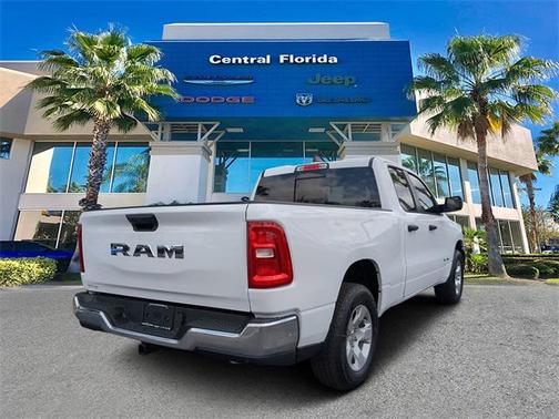 2025 RAM 1500 Tradesman
