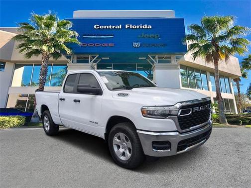 2025 RAM 1500 Tradesman