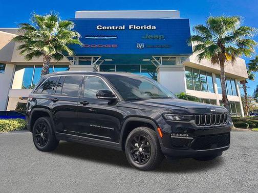 2023 Jeep Grand Cherokee Limited