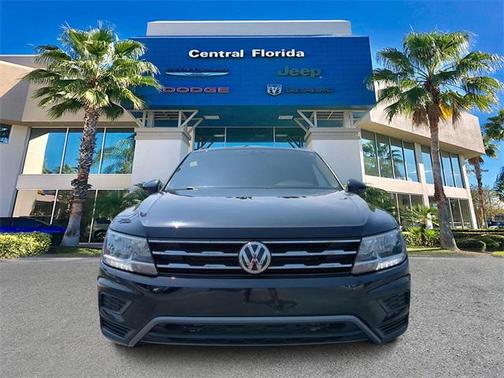 2021 Volkswagen Tiguan 2.0T SE