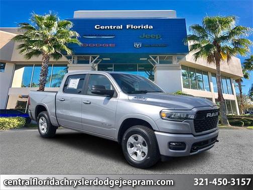 2025 RAM 1500 Big Horn/Lone Star