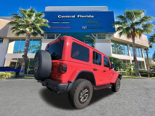 2023 Jeep Wrangler Rubicon 392