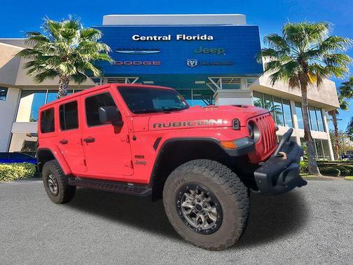 2023 Jeep Wrangler Rubicon 392