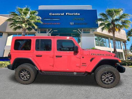 2023 Jeep Wrangler Rubicon 392