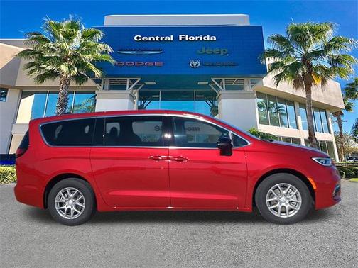 2026 Chrysler Pacifica L