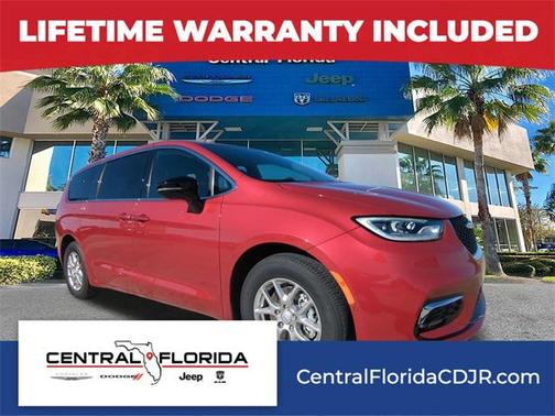 2026 Chrysler Pacifica L