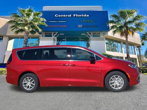 2026 Chrysler Pacifica L