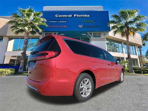 2026 Chrysler Pacifica L