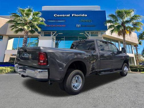 Granite 2026 RAM 3500 Tradesman Crew Cab 4x4 8' Box