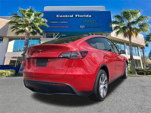 2023 Tesla Model Y Long Range Dual Motor All-Wheel Drive
