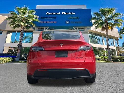 2023 Tesla Model Y Long Range Dual Motor All-Wheel Drive