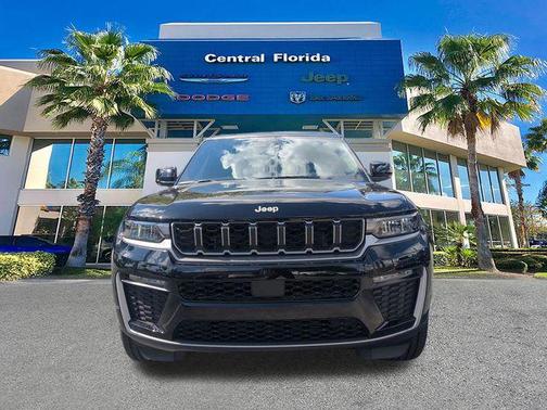 Diamond 2026 Jeep Grand Cherokee L Limited