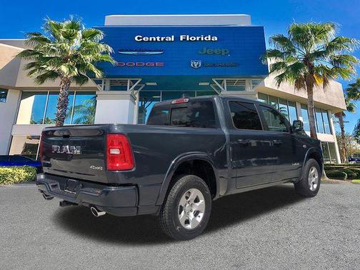 Blue 2026 RAM 1500 Big Horn/Lone Star