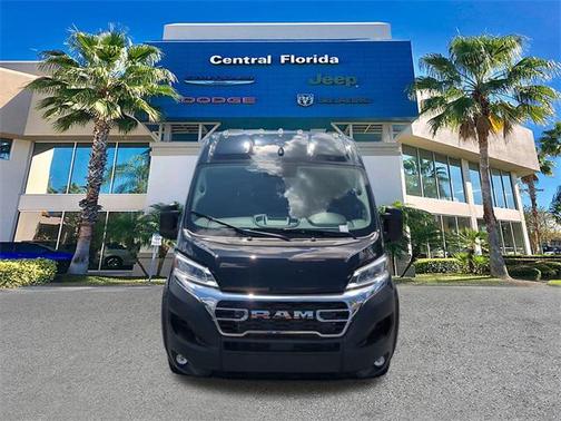 2025 RAM ProMaster 3500 High Roof