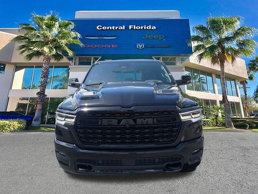 2026 RAM 1500 Limited