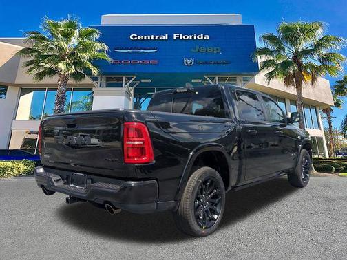 2026 RAM 1500 Limited