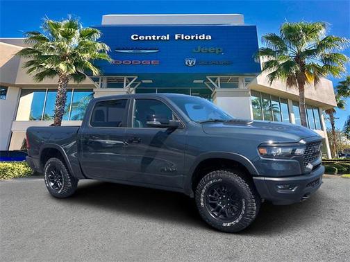 2025 RAM 1500 Rebel