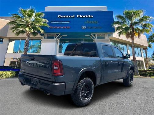 2025 RAM 1500 Rebel