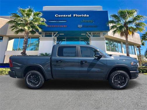 2025 RAM 1500 Rebel