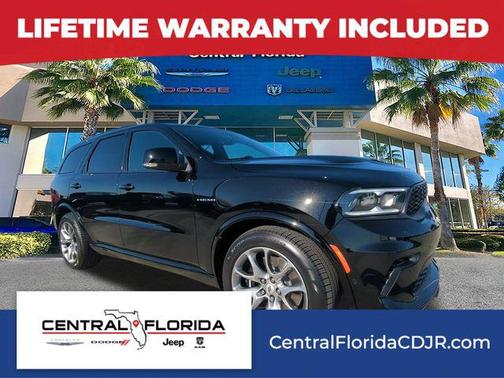 2026 Dodge Durango GT Plus