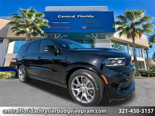 2026 Dodge Durango GT Plus