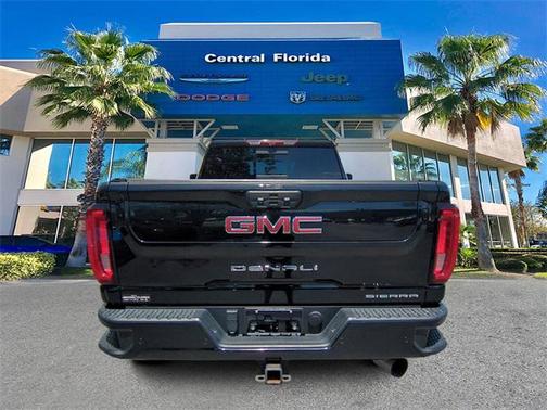 2022 GMC Sierra 2500 Denali