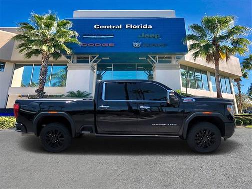 2022 GMC Sierra 2500 Denali