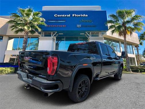2022 GMC Sierra 2500 Denali