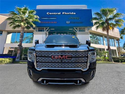 2022 GMC Sierra 2500 Denali