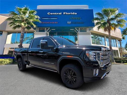 2022 GMC Sierra 2500 Denali