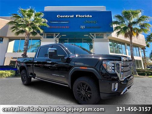 2022 GMC Sierra 2500 Denali