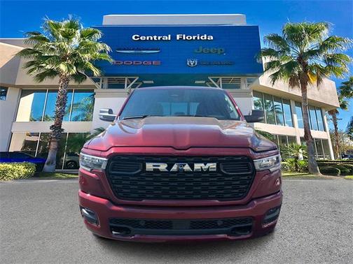 2025 RAM 1500 Big Horn/Lone Star
