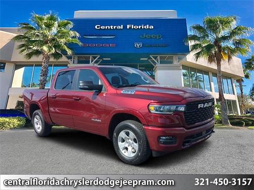 2025 RAM 1500 Big Horn/Lone Star