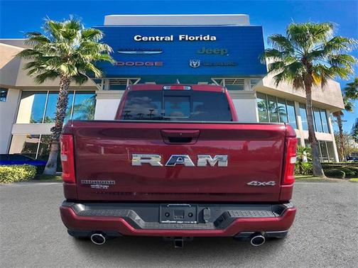 2025 RAM 1500 Big Horn/Lone Star