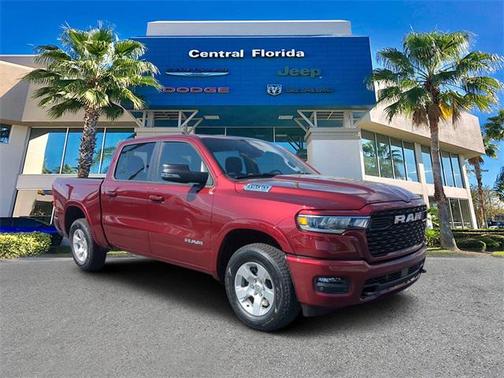 2025 RAM 1500 Big Horn/Lone Star