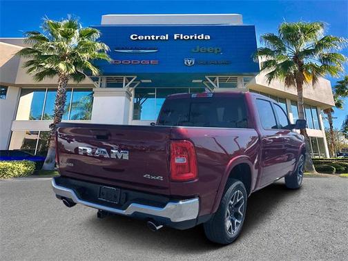 2025 RAM 1500 Laramie