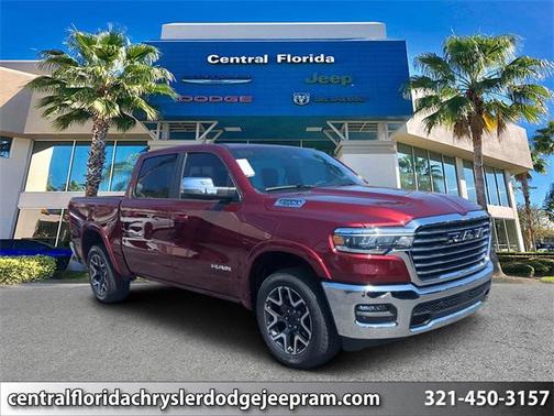 2025 RAM 1500 Laramie