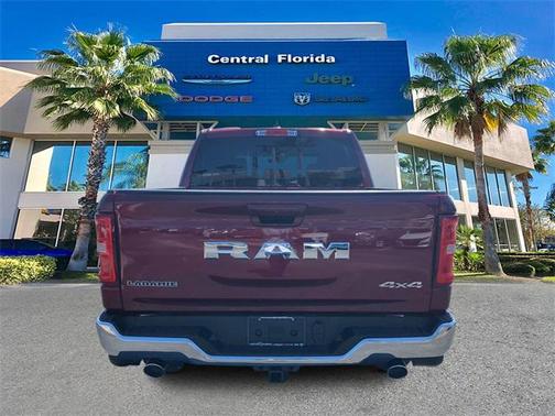 2025 RAM 1500 Laramie