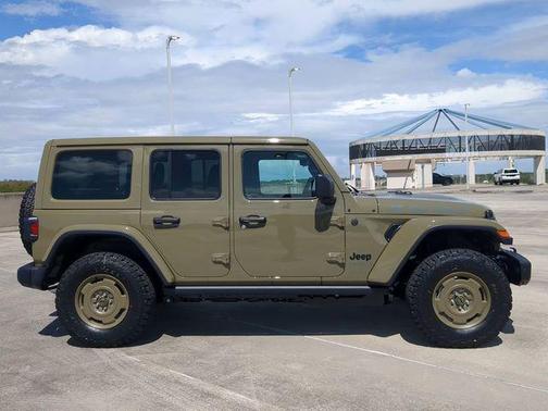 41 2026 Jeep Wrangler Willys