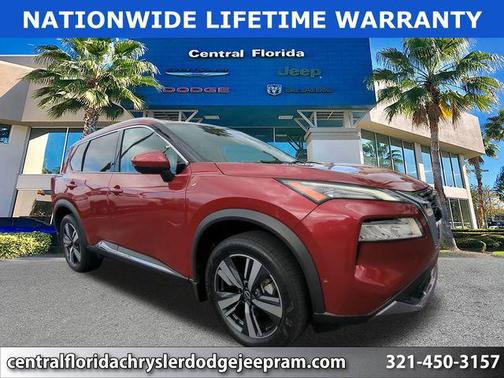 2023 Nissan Rogue SL