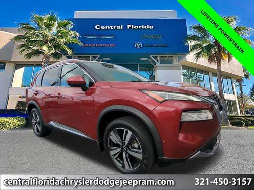 2023 Nissan Rogue SL