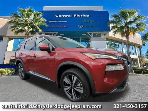 2023 Nissan Rogue SL