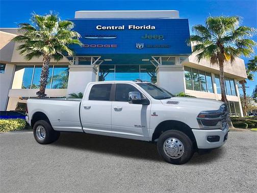 2026 RAM 3500 Laramie