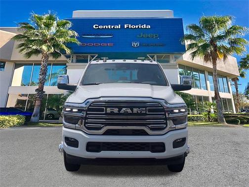 2026 RAM 3500 Laramie