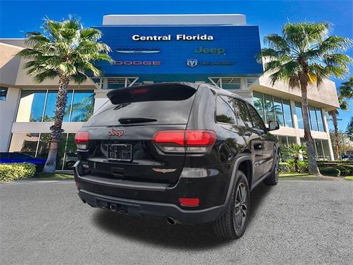2019 Jeep Grand Cherokee Trailhawk
