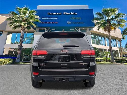 2019 Jeep Grand Cherokee Trailhawk