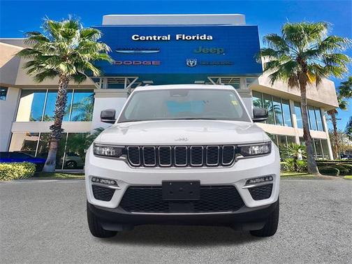 2023 Jeep Grand Cherokee 4xe Base