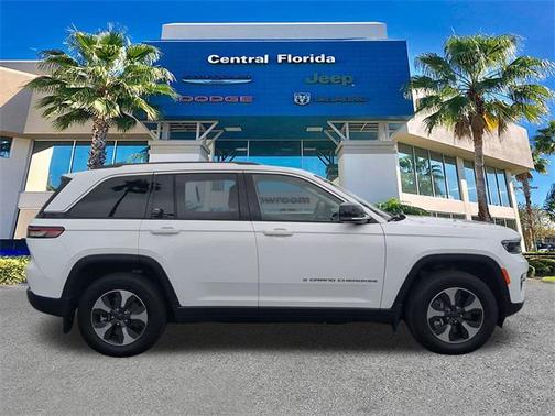 2023 Jeep Grand Cherokee 4xe Base