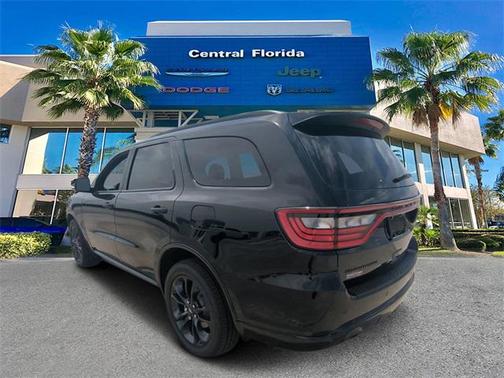 2025 Dodge Durango GT RWD