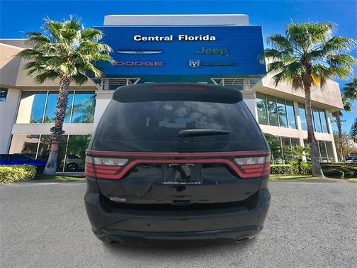 2025 Dodge Durango GT RWD